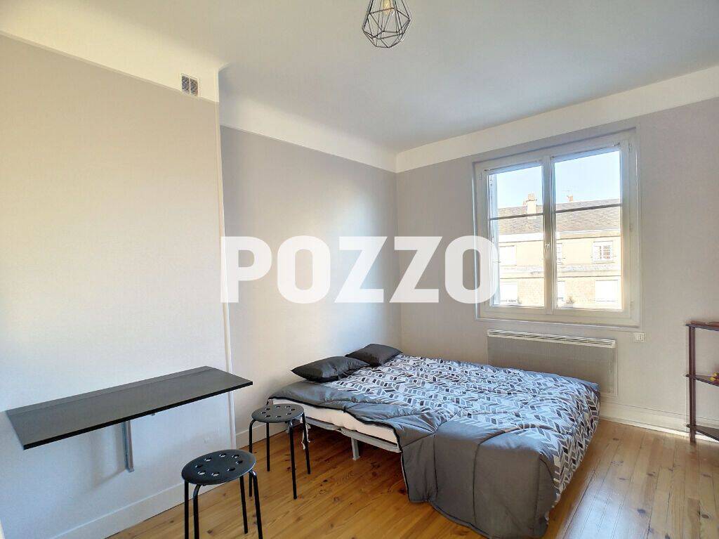 Appartement 1 pièce 17 m² · à Vire Normandie · 17,4 m² · 310 €