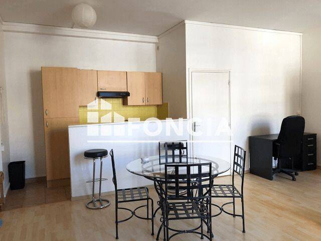 Appartement 1 pièce 39 m² · à Le Havre · 39 m² · 565 €