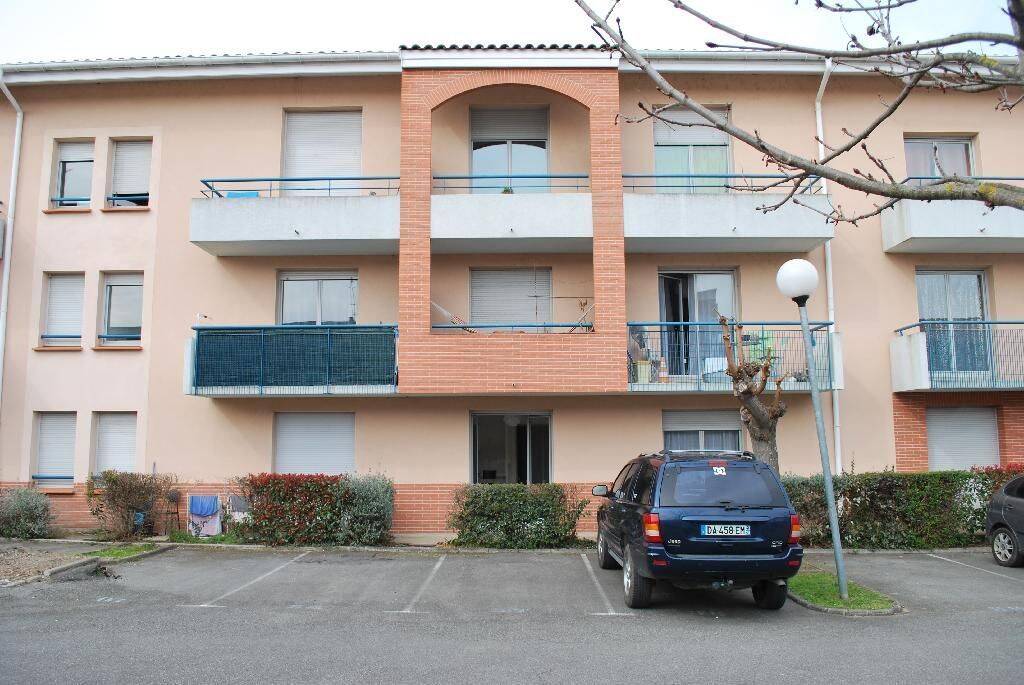Appartement 1 pièce 25 m² · à Toulouse · 25 m² · 550 €