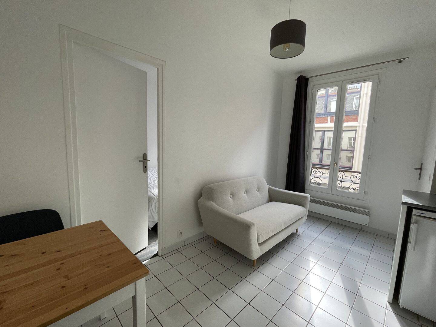 Appartement 2 pièces 24 m² · à Paris 11ème Arrondissement · 24 m² · 1 040 €/mois