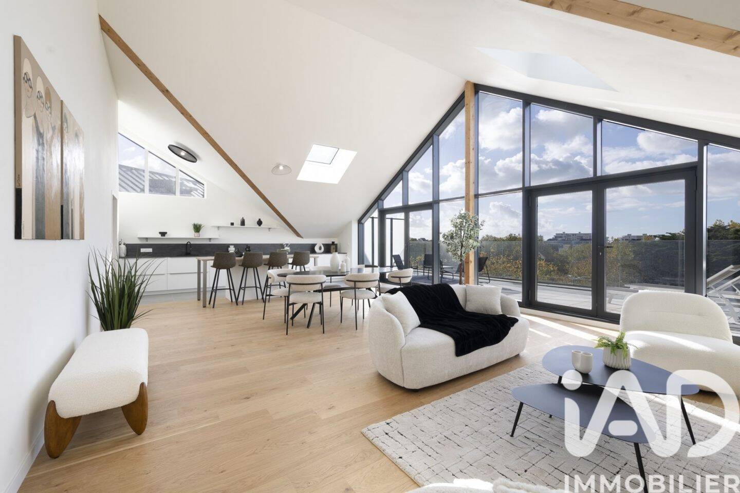 Appartement 5 pièces 141 m² · à Pornichet · 141 m² · 1 310 000 €
