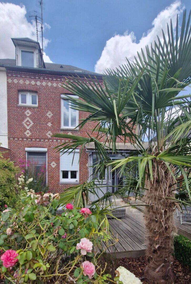 Maison 6 pièces 128 m² · à Yvetot · 128 m² · 199 500 €