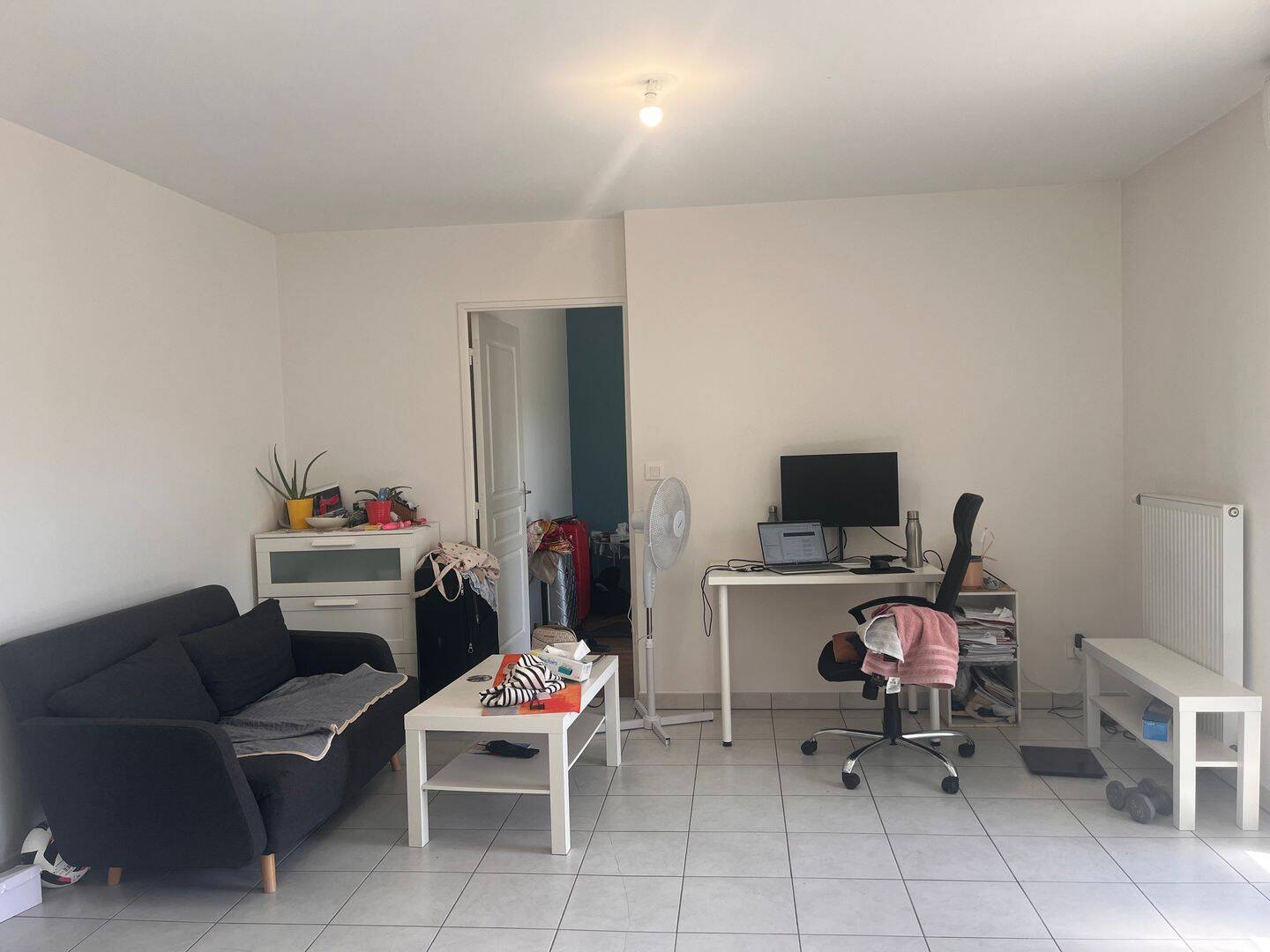 Appartement 2 pièces 43 m² · à Tassin-la-Demi-Lune · 42,5 m² · 908 €