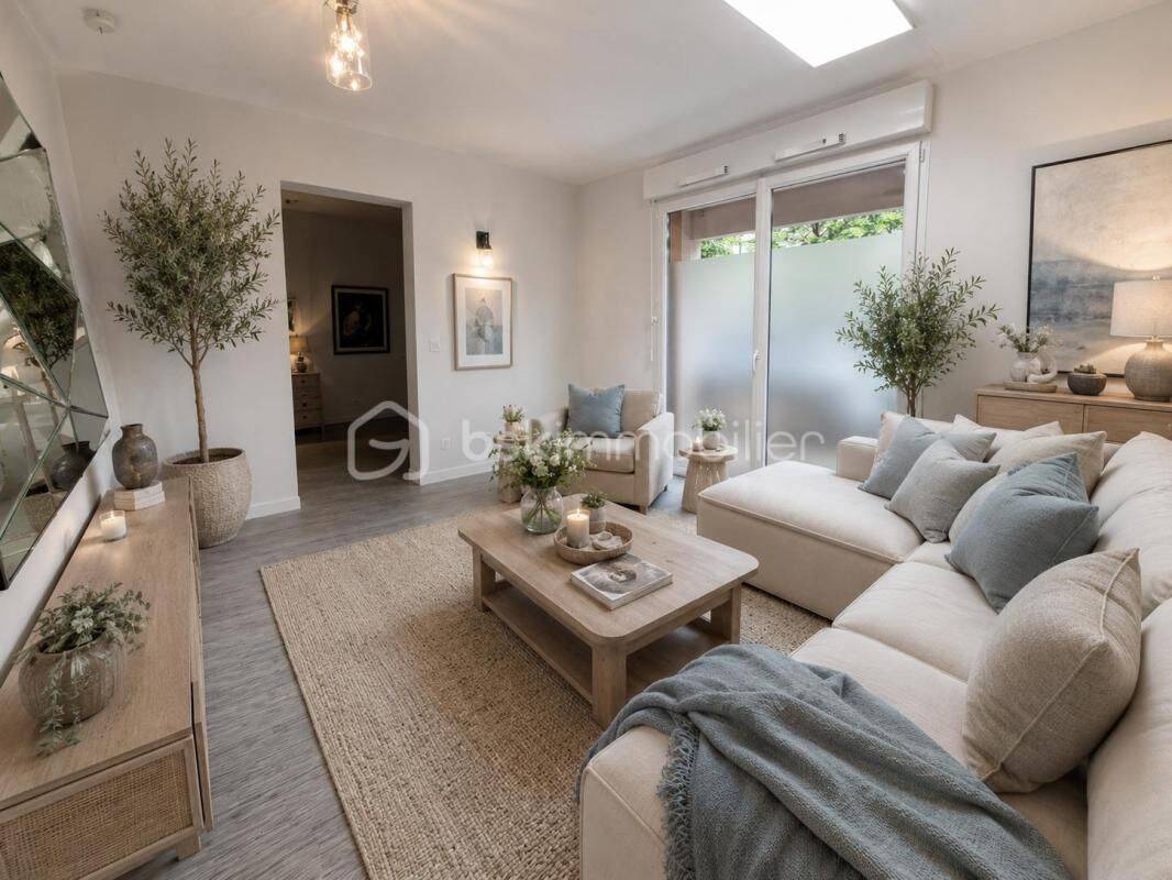 Appartement 3 pièces 69 m² · à Les Sables-d'Olonne · 69 m² · 277 500 €
