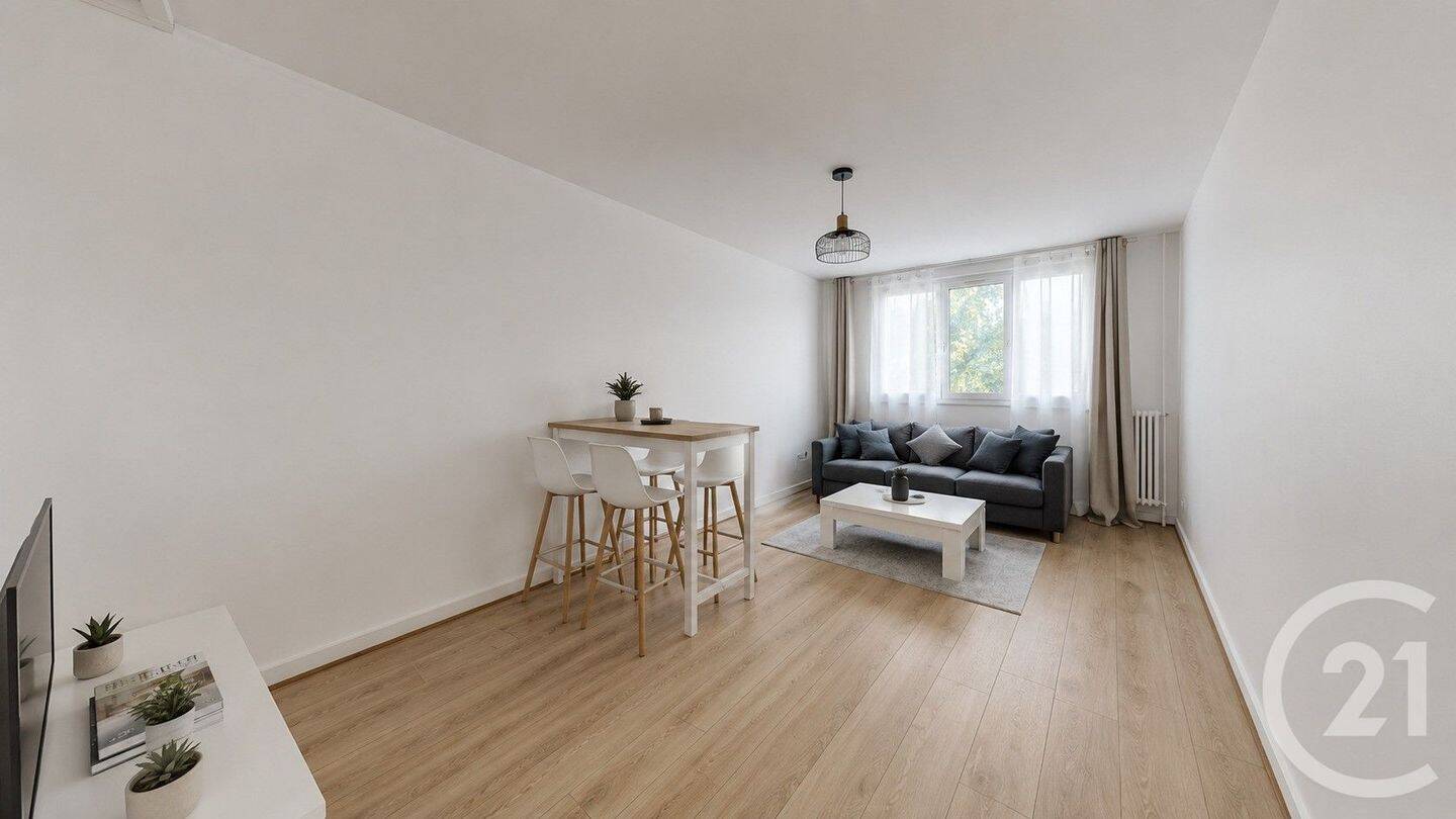 Appartement 3 pièces 52 m² · à Aubervilliers · 52 m² · 1 164 €