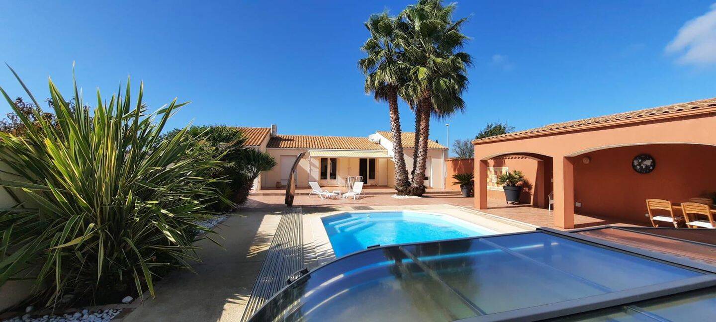 Maison 5 pièces 117 m² · à Saint-Georges-d'Oléron · 116,8 m² · 574 200 €
