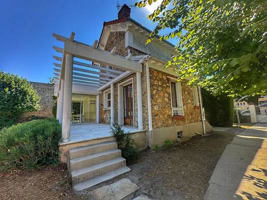 Maison à vendre 445 000 € 5 pièces 3 chambres 130 m² 998 m² de terrain Centre Ville-Mousseaux-Plaine Draveil 91210