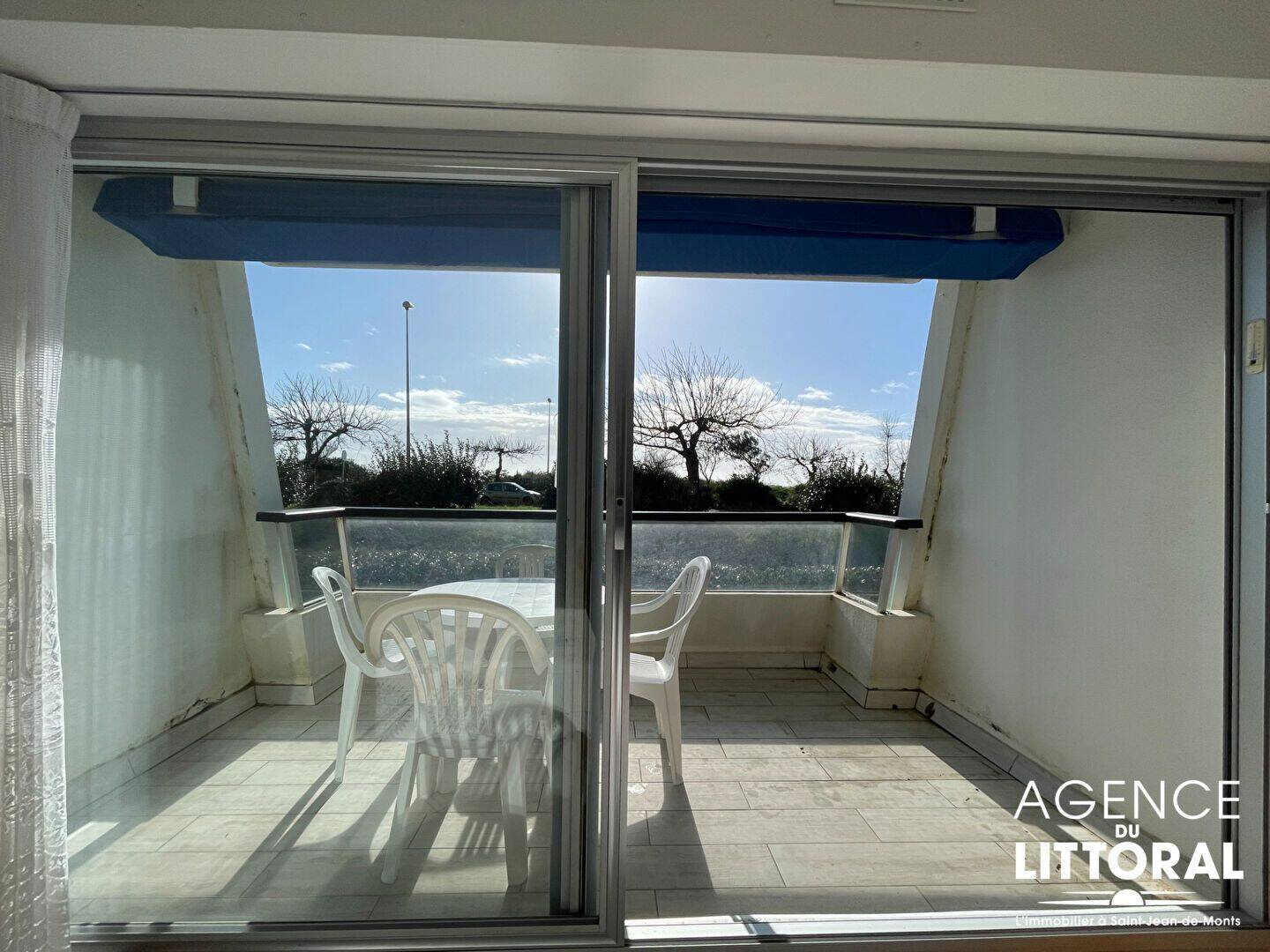 Appartement 1 pièce 26 m² · à Saint-Jean-de-Monts · 26,1 m² · 112 875 €
