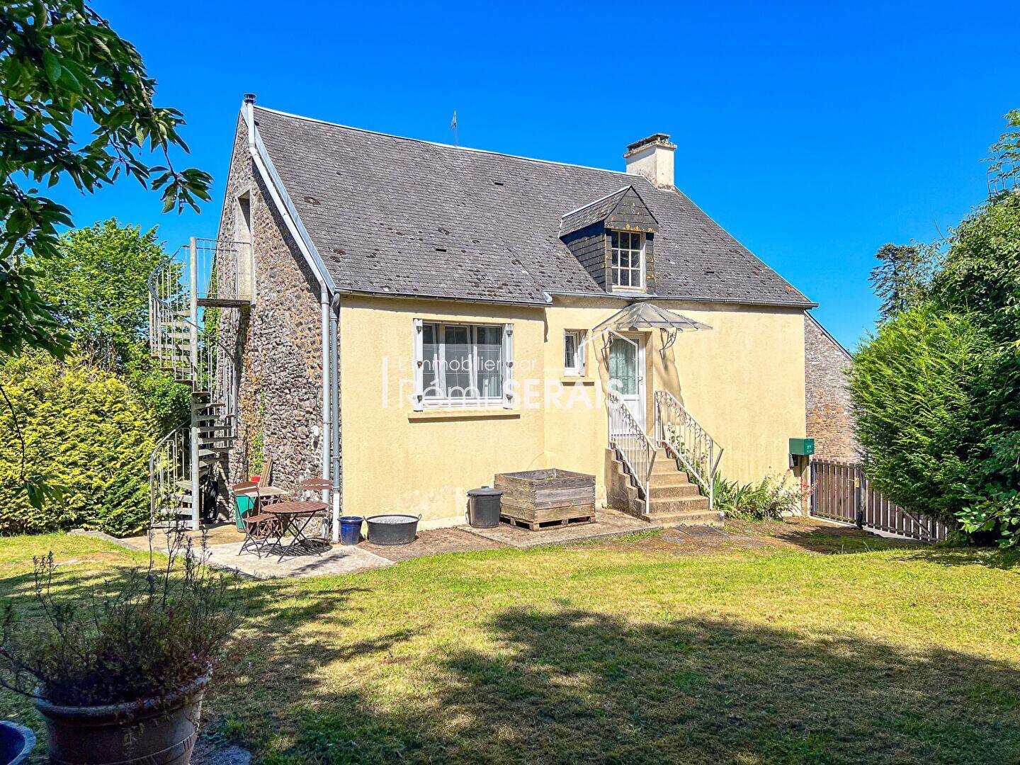 Maison 3 pièces 61 m² · à Pont-d'Ouilly · 61 m² · 128 800 €