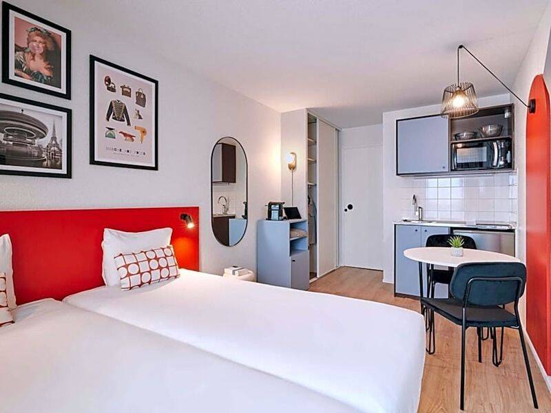 Appartement 1 pièce 18 m² · à Vanves · 18 m² · 101 560 €