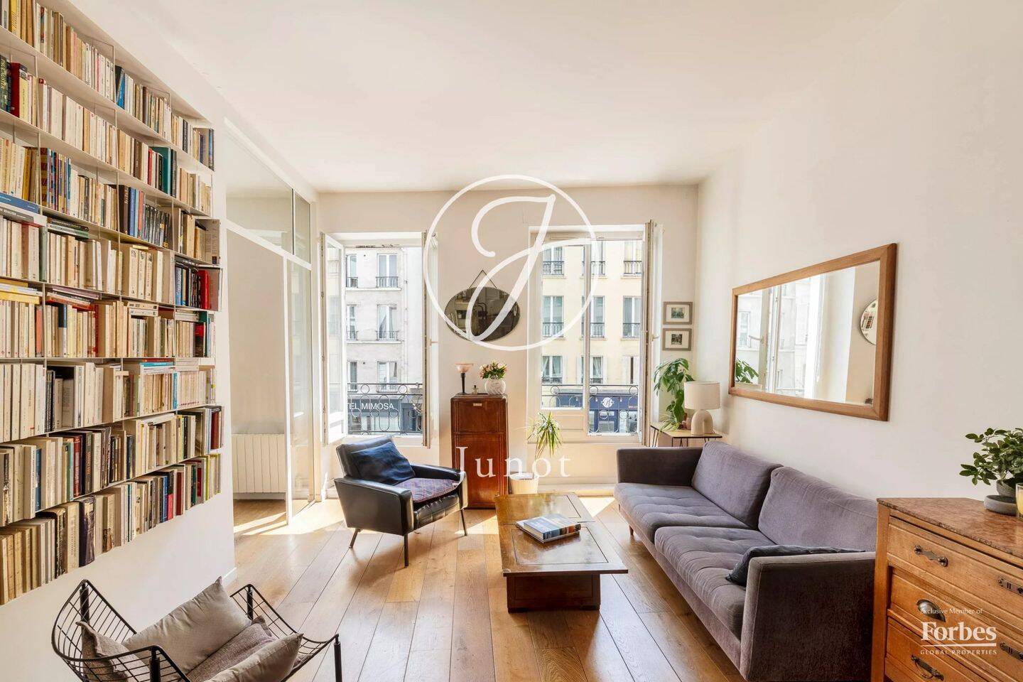Appartement 3 pièces 66 m² · à Paris 3ème Arrondissement · 66,1 m² · 725 000 €