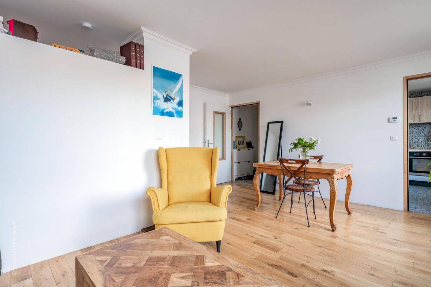 Appartement 2 pièces 55 m² · à Rueil-Malmaison · 55 m² · 1 280 €/mois