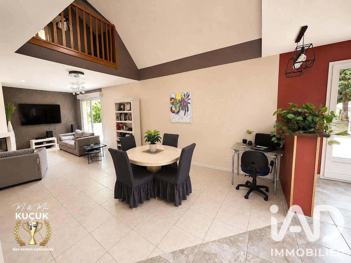 Maison 6 pièces 150 m² · à Villeny · 150 m² · 282 000 €