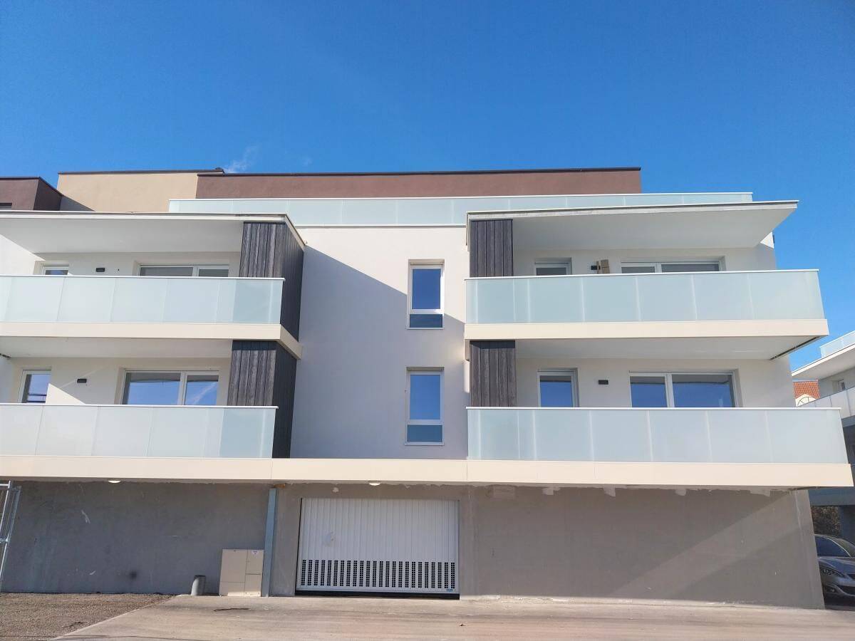 Appartement 2 pièces 42 m² · à Pfastatt · 42 m² · 672 €/mois