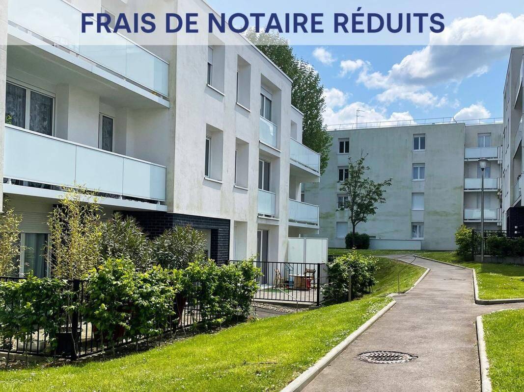 Appartement 2 pièces 45 m² · à Bihorel · 45 m² · 74 800 €