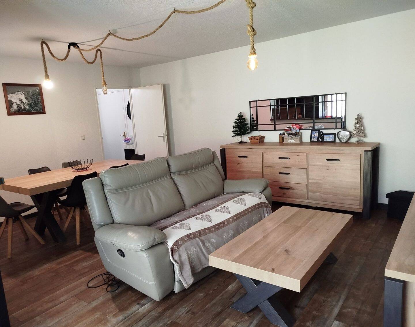 Appartement 3 pièces 69 m² · à Bagnères-de-Bigorre · 68,6 m² · 690 €