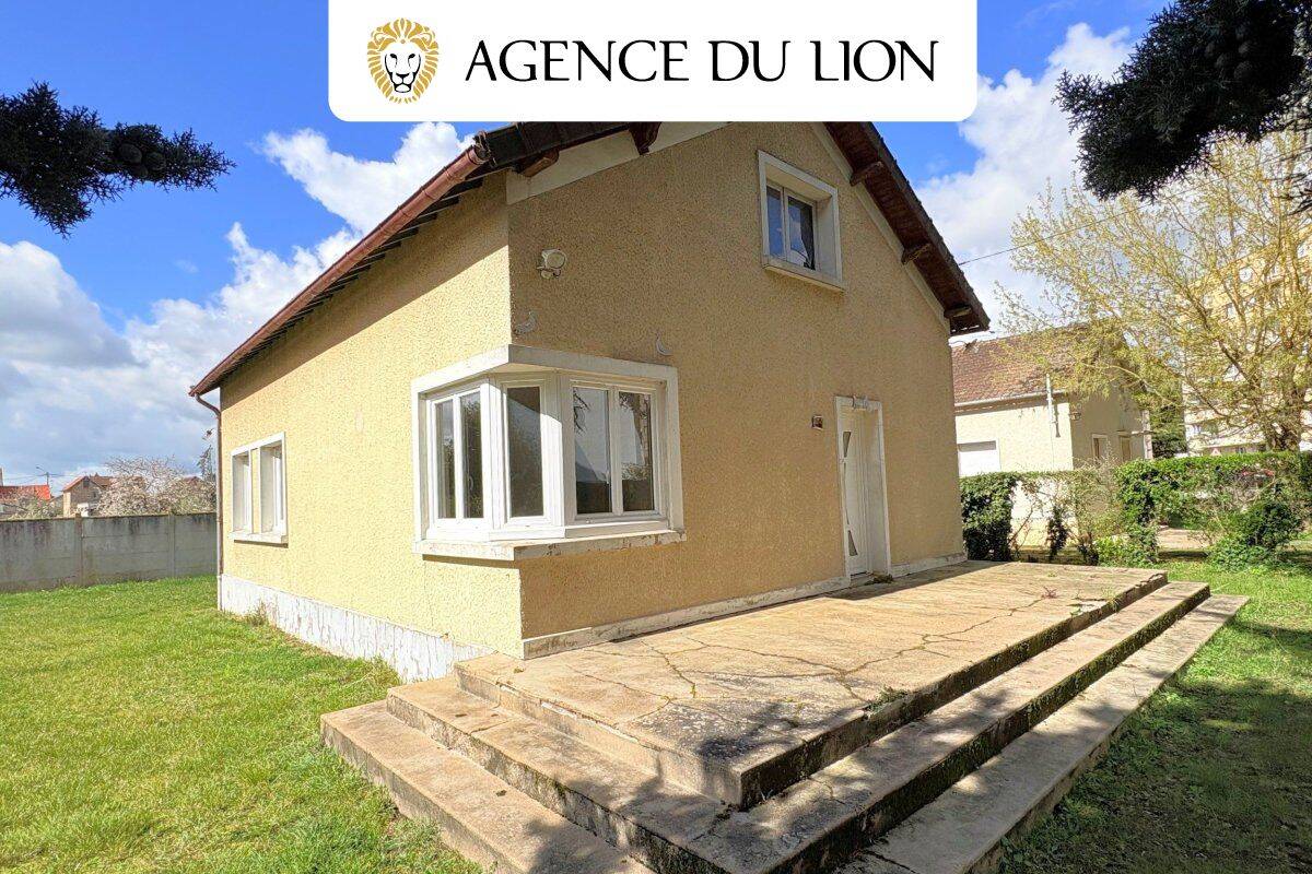 Maison 4 pièces 68 m² · à Dreux · 68 m² · 159 500 €