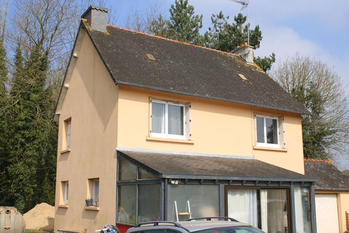 Maison 5 pièces 90 m² · à Saint-Gildas · 90 m² · 146 300 €