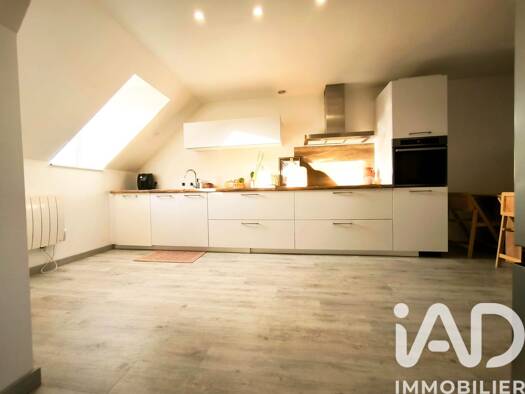 Duplex à vendre 159 000 € 3 pièces 2 chambres 64 m² Étage 1/2 Fontoy 57650