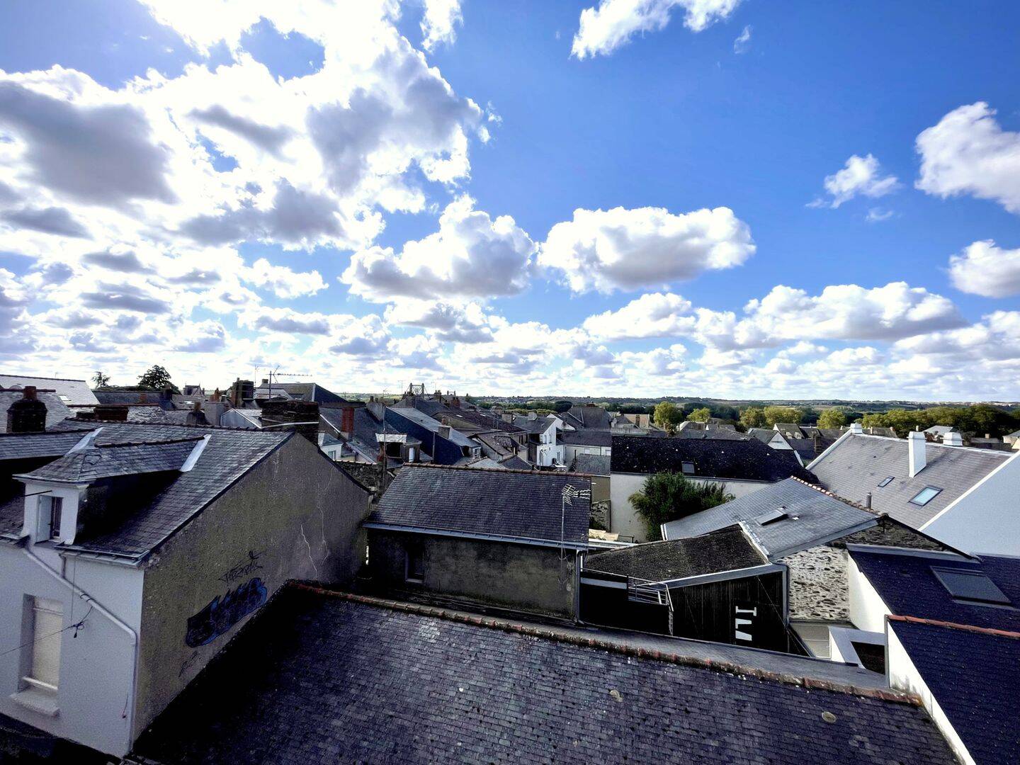 Appartement 2 pièces 27 m² · à Ancenis-Saint-Géréon · 26,7 m² · 91 500 €
