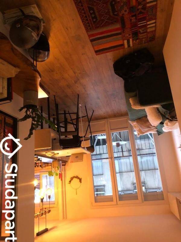 Appartement 2 pièces 33 m² · à Paris 10ème Arrondissement · 33 m² · 1 500 €