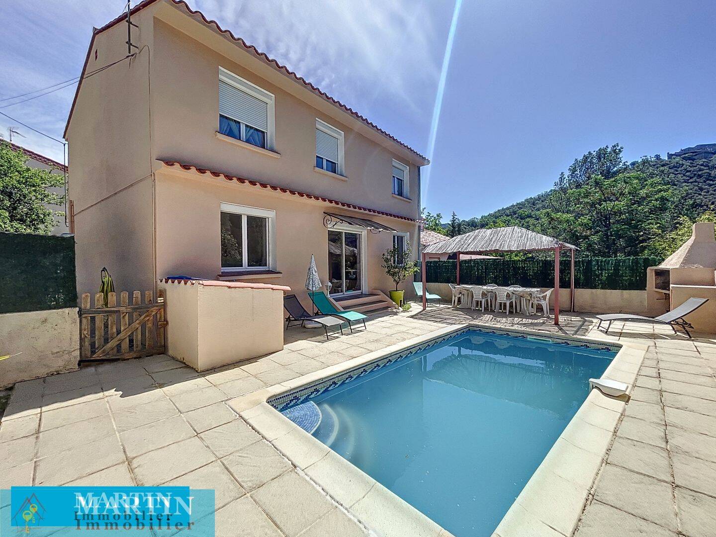 Maison 5 pièces 106 m² · à Amélie-les-Bains-Palalda · 106 m² · 350 000 €