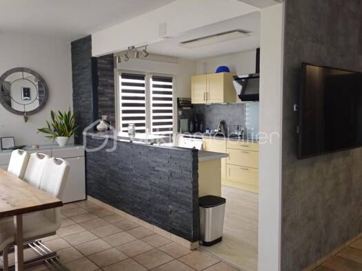 Maison à vendre 199 000 € 5 pièces 3 chambres 111 m² Boulay-Moselle 57220