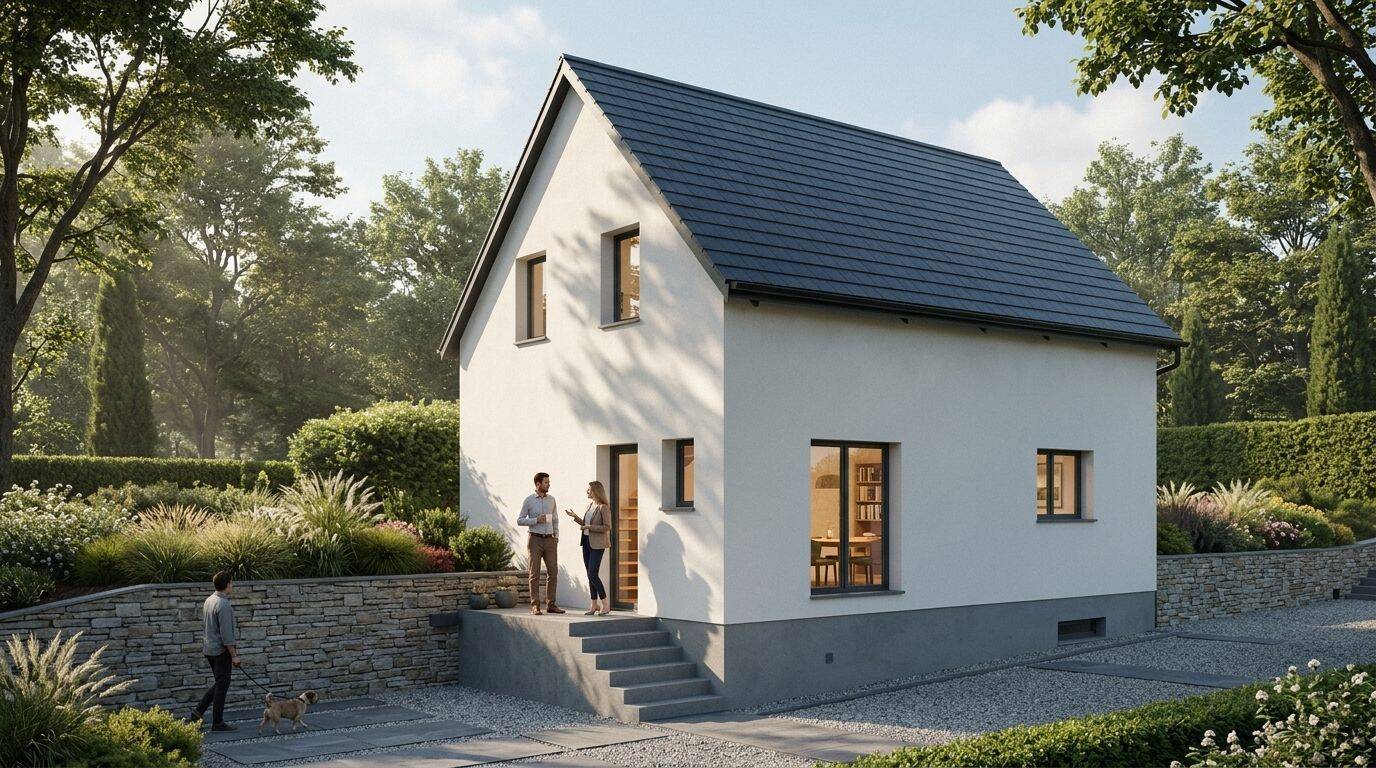 Maison 5 pièces 90 m² · à Dieffenbach-au-Val · 90 m² · 399 350 €