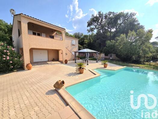 Maison à vendre 360 000 € 4 pièces 3 chambres 190 m² 1 100 m² de terrain Gajan 30730