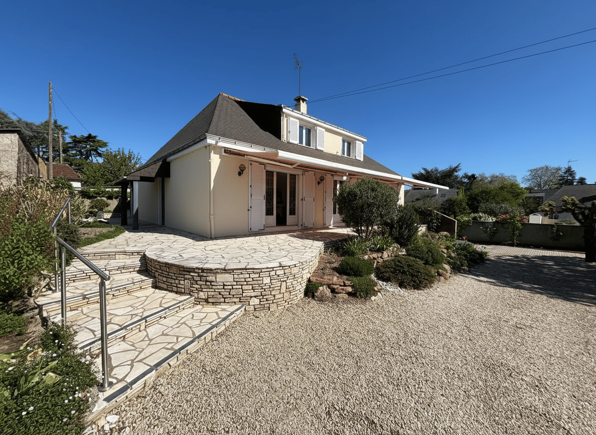 Maison 6 pièces 143 m² · à Sainte-Gemmes-sur-Loire · 143 m² · 419 890 €