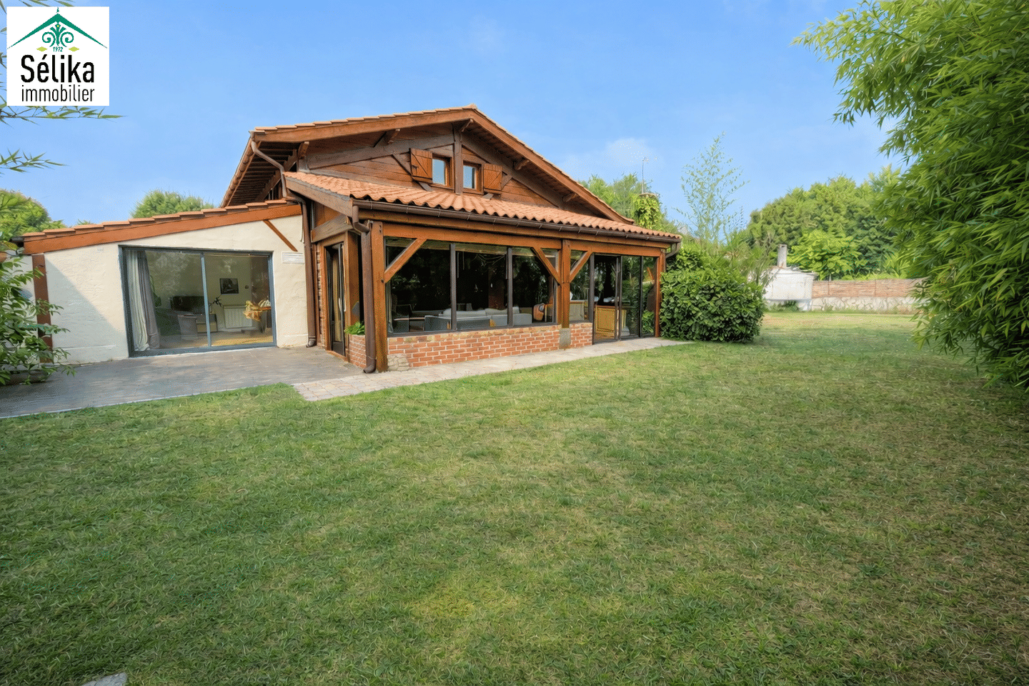 Maison 7 pièces 143 m² · à Marcheprime · 143,3 m² · 381 936 €