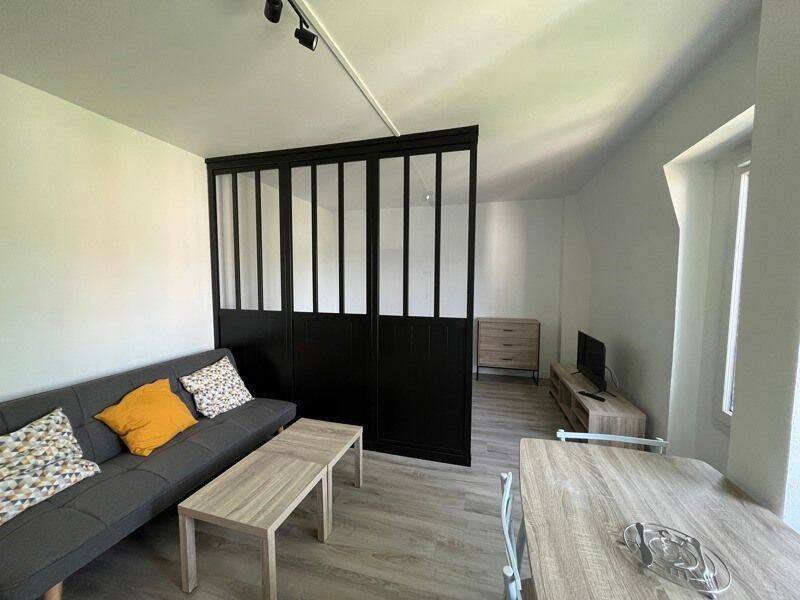 Appartement 1 pièce 33 m² · à Amboise · 32,6 m² · 500 €/mois