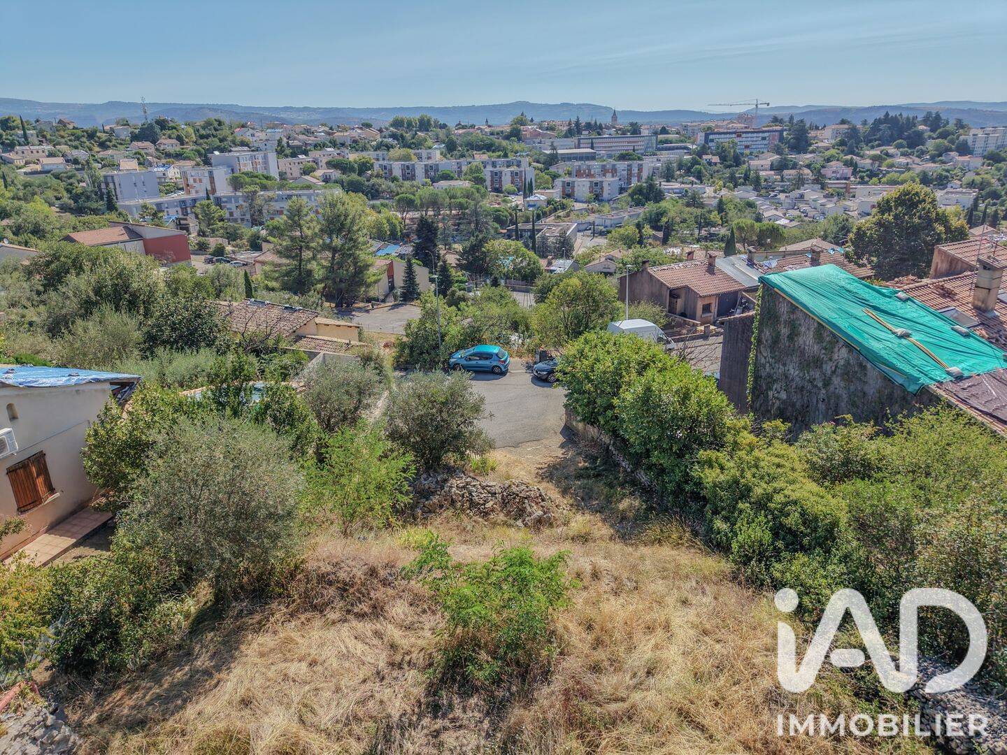 Terrain de 438 m² à Aubenas - photo 2