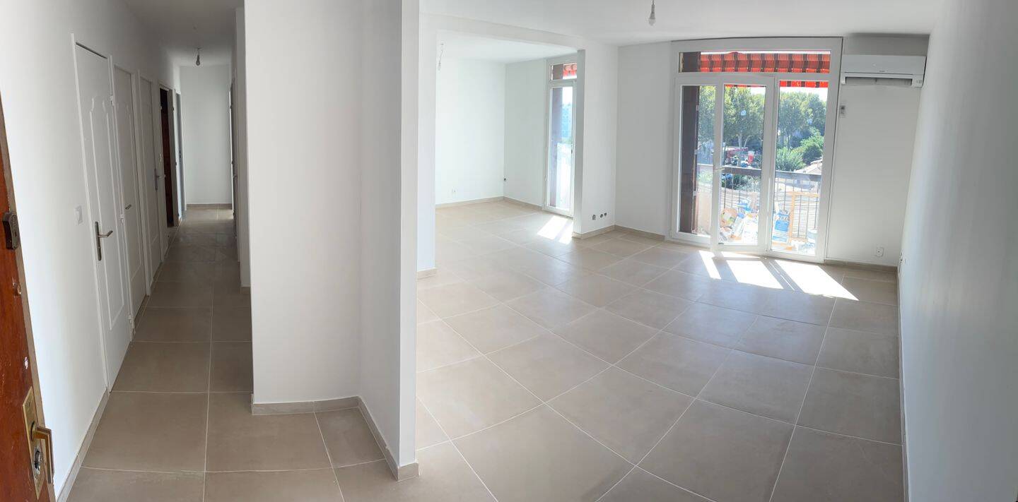 Appartement 4 pièces 90 m² · à Marignane · 90 m² · 1 190 €/mois