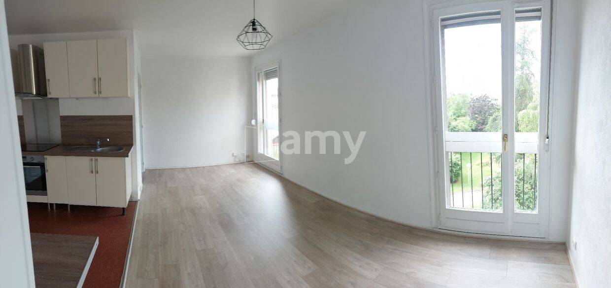 Appartement 2 pièces 42 m² · à Nancy · 42 m² · 539 €