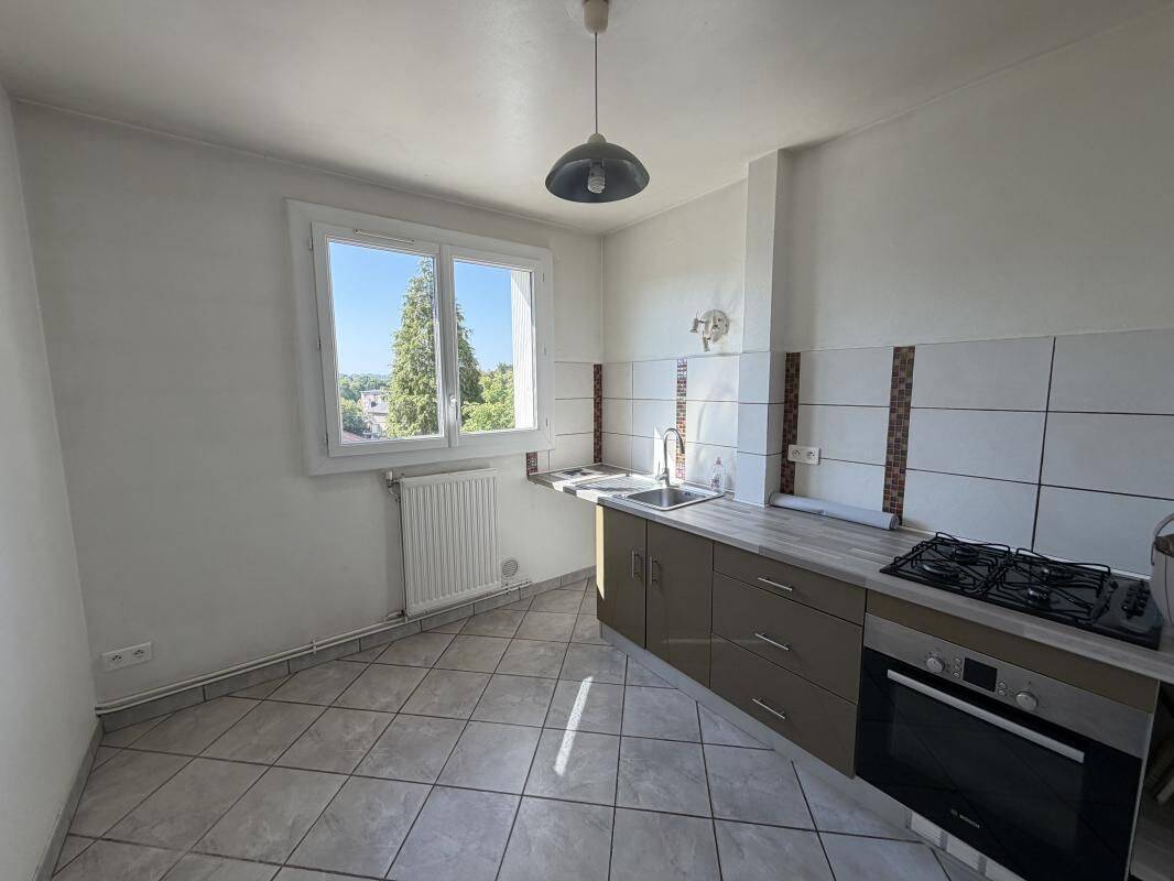 Appartement 2 pièces 46 m² · à Limoges · 46 m² · 560 €/mois