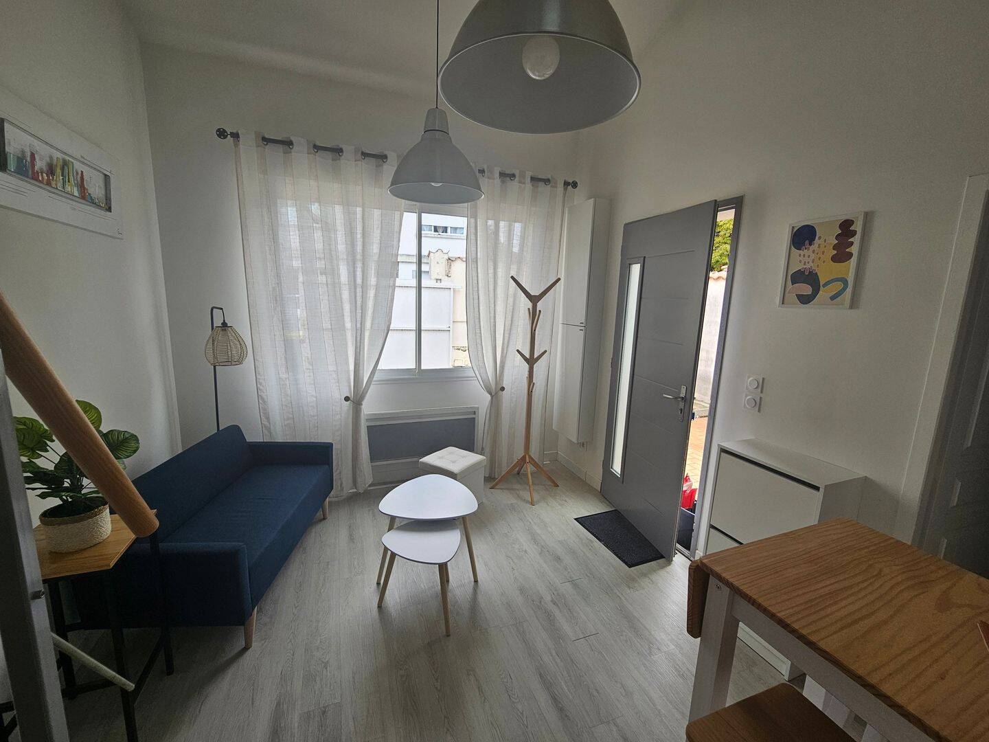 Maison 3 pièces 34 m² · à La Rochelle · 34 m² · 750 €/mois