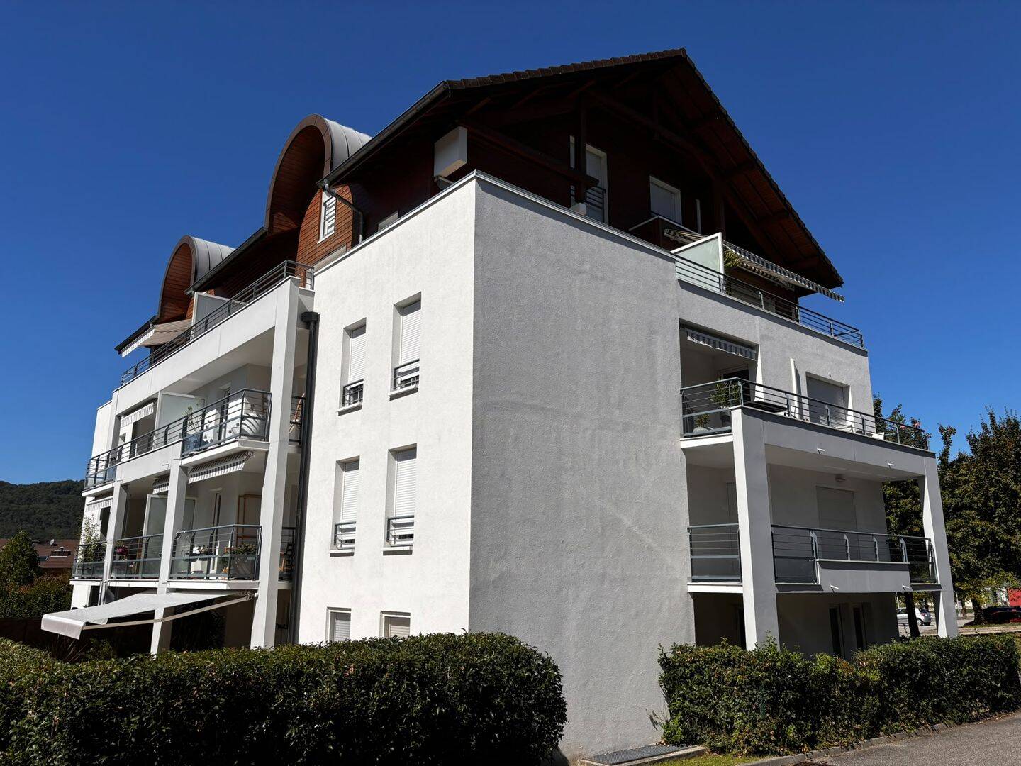 Appartement 2 pièces 47 m² · à Grésy-sur-Aix · 47 m² · 235 000 €