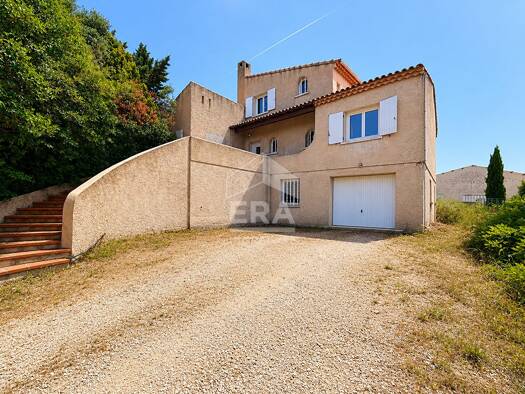 Villa à vendre 477 000 € 4 pièces 3 chambres 125 m² 651 m² de terrain Jonquieres Est Martigues 13500