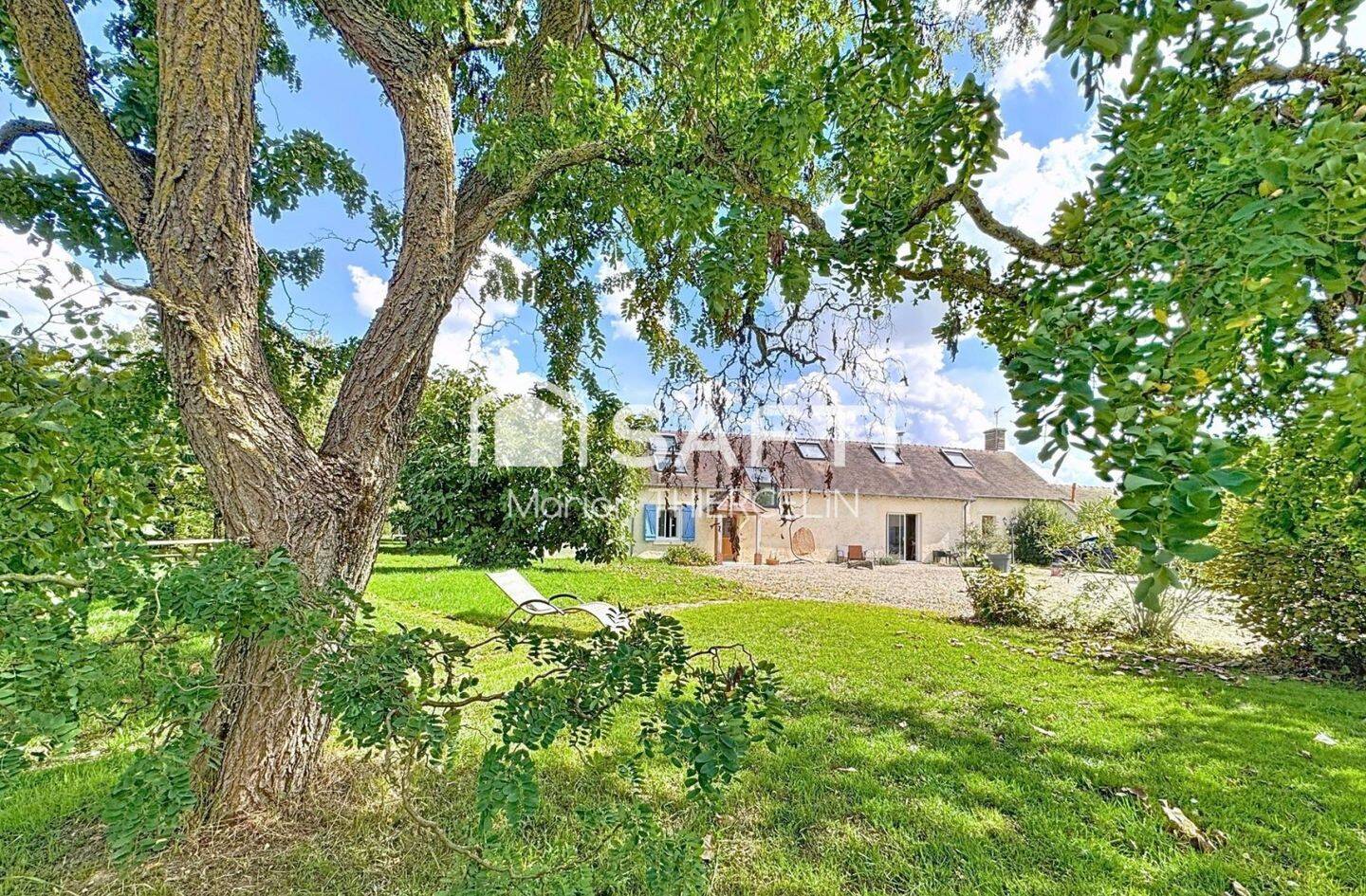 Maison 5 pièces 180 m² · à Jargeau · 180 m² · 359 500 €