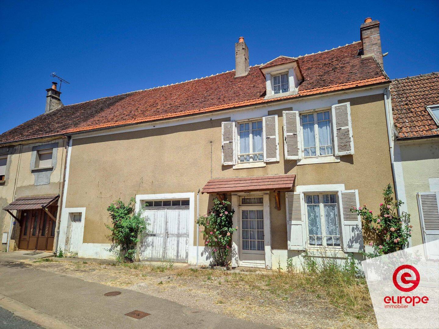 Maison 3 pièces 78 m² · à Billy-sur-Oisy · 78 m² · 70 000 €