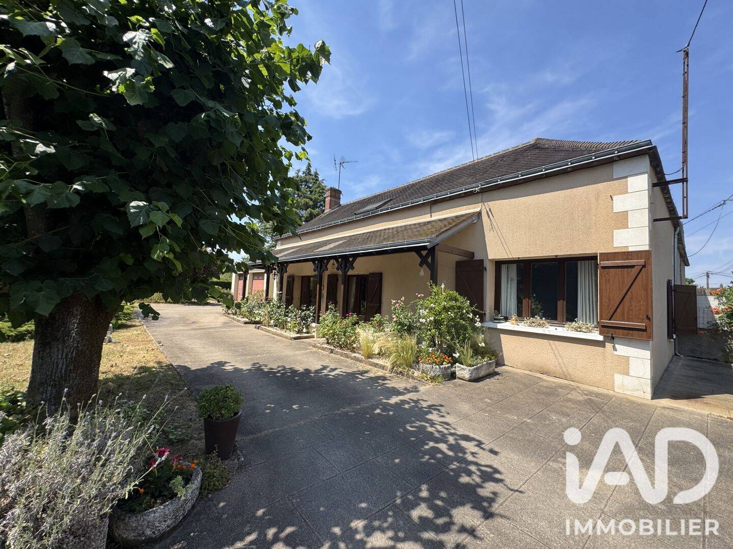 Maison 6 pièces 135 m² · à Esvres · 135 m² · 330 000 €