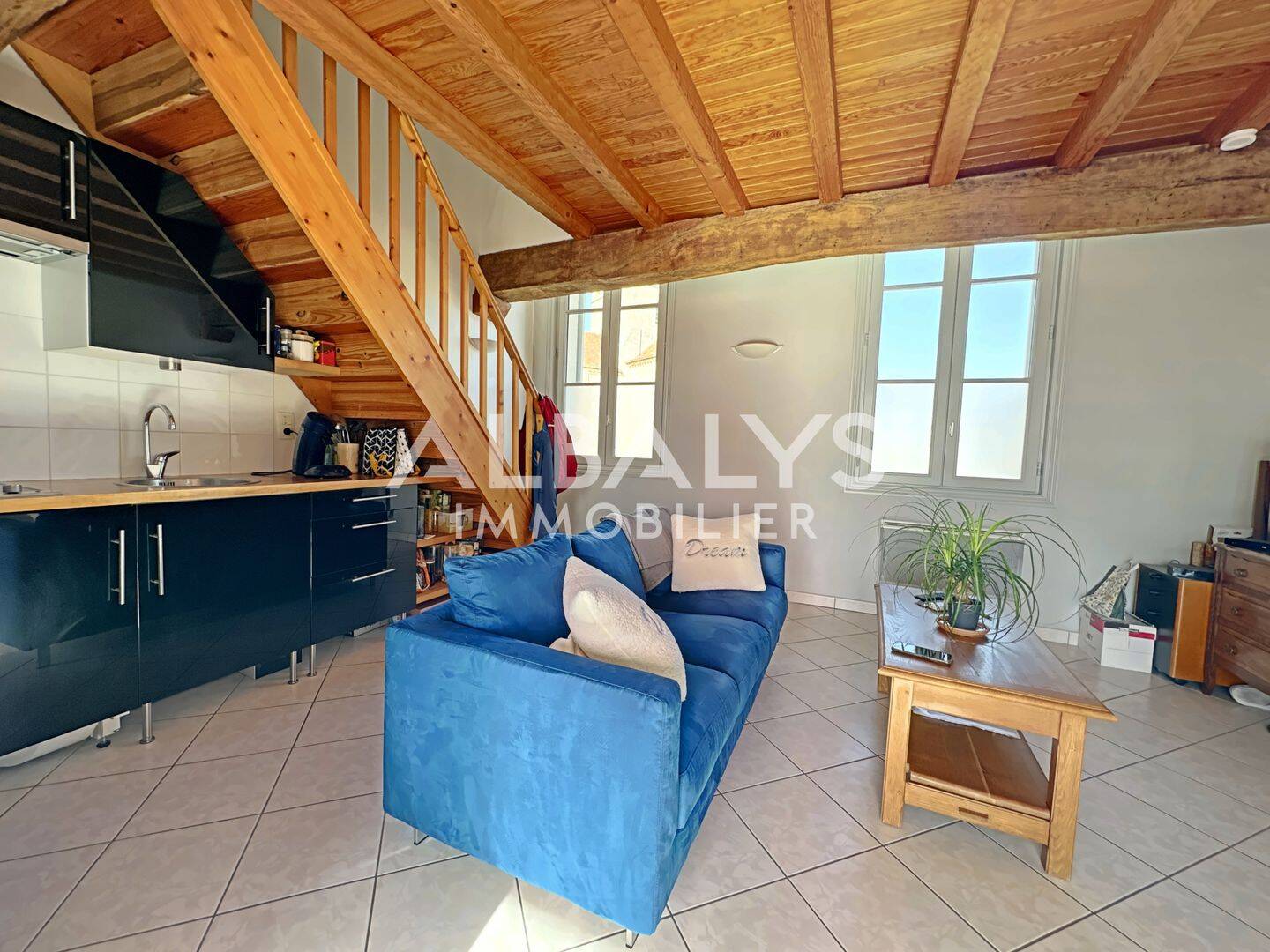 Appartement 3 pièces 45 m² · à Montagne · 45,4 m² · 590 €/mois