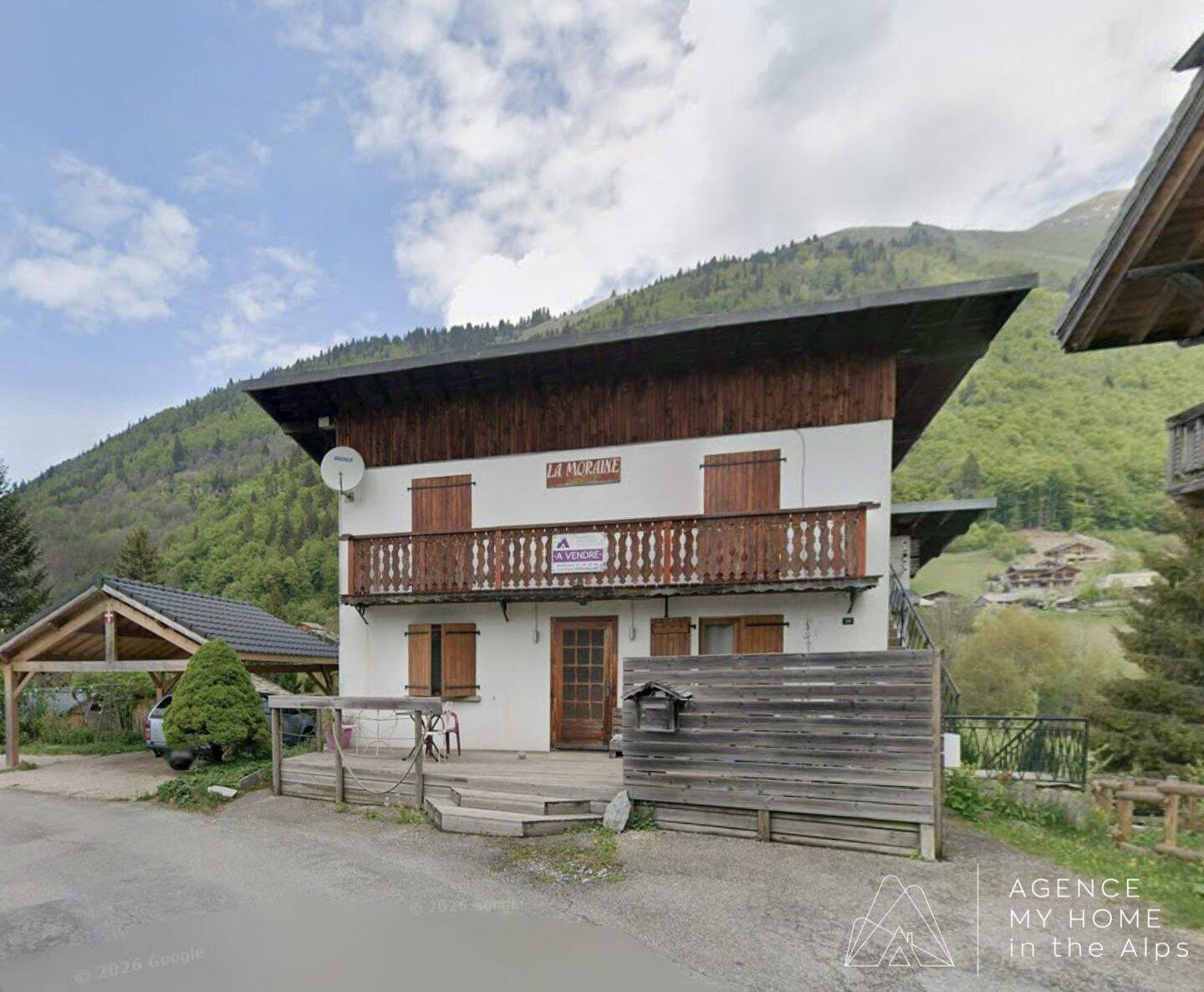 Appartement 5 pièces 90 m² · à Montriond · 90 m² · 430 000 €