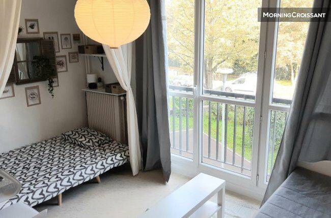 Appartement 1 pièce 18 m² · à Rouen · 18 m² · 600 €