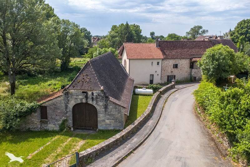 Maison 7 pièces 164 m² · à Assier · 164 m² · 348 480 €