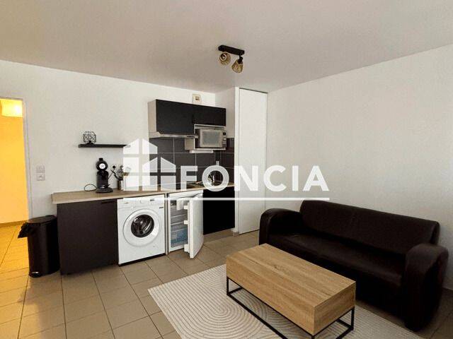 Appartement 1 pièce 35 m² · à Nantes · 34,5 m² · 670 €/mois