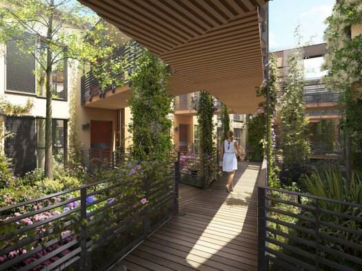 Appartement à vendre - neuf 679 000 € 4 pièces 3 chambres 91,7 m² dès le 31/12/2026 Aix-en-Provence 13100