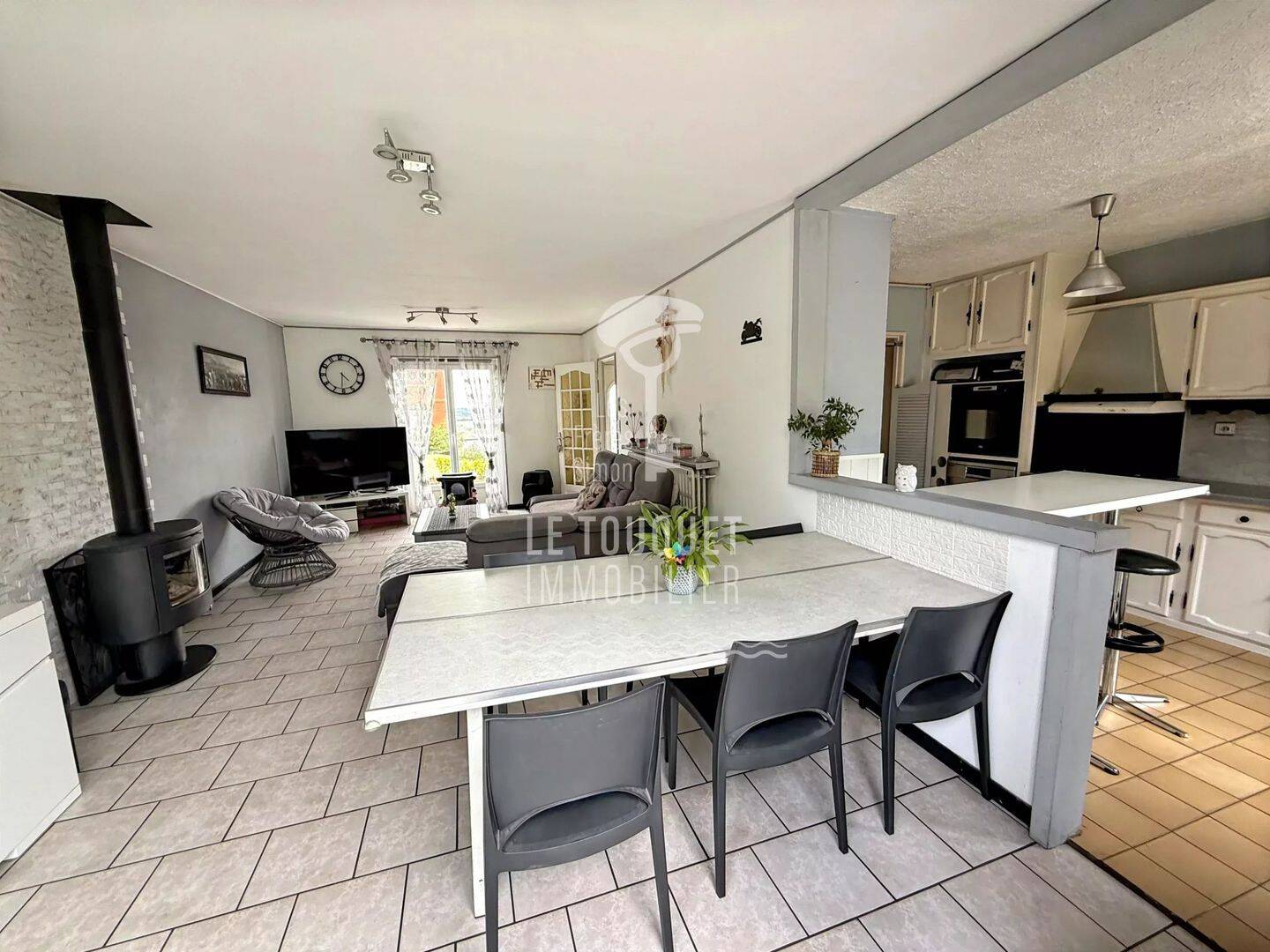 Maison 4 pièces 82 m² · à Étaples · 82 m² · 229 500 €