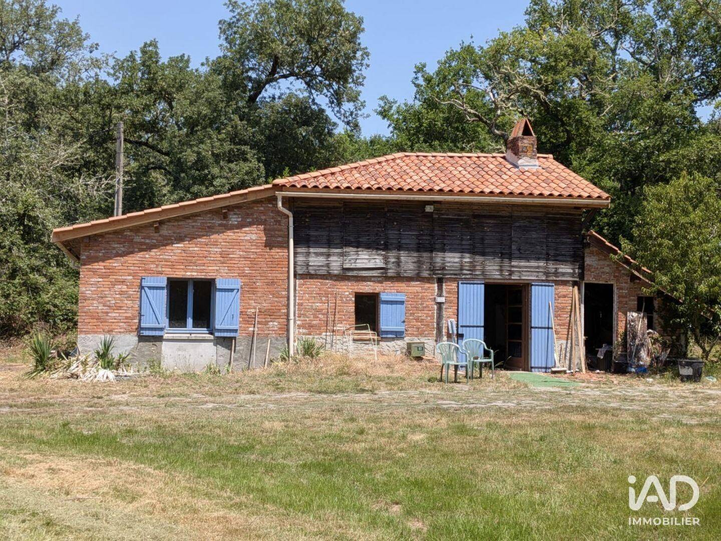 Maison 4 pièces 66 m² · à Sore · 66 m² · 196 000 €